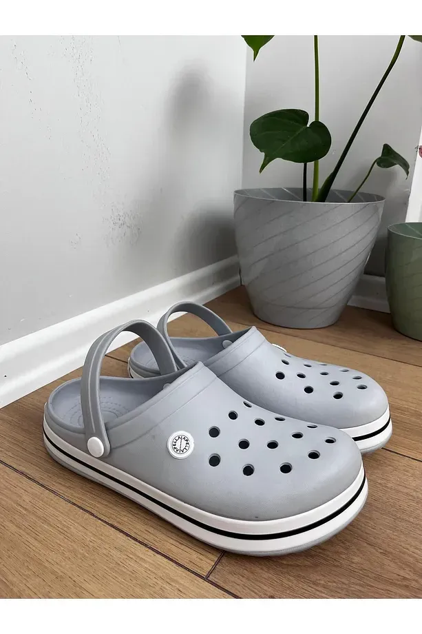 Tam Ortopedik Unisex Cros Terlik Dar Kalıp 1 Numara Büyük Alınız