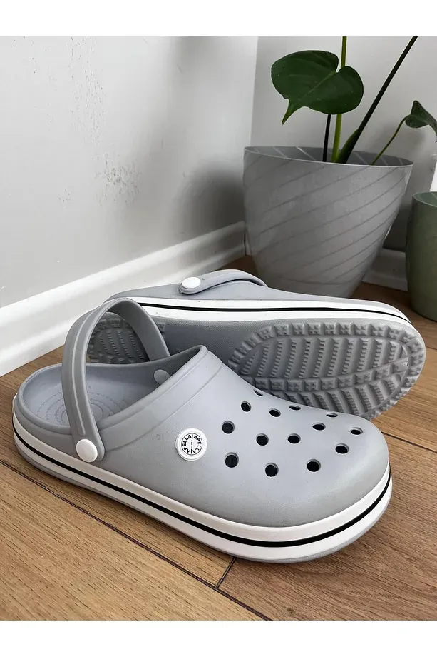 Tam Ortopedik Unisex Cros Terlik Dar Kalıp 1 Numara Büyük Alınız(SET HALİNDE 36-40 6 ADET)