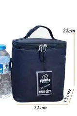 lisanslı makyaj çantası makyaj malzeme düzenleyici makyaj fırça çantası hediyeli siyah