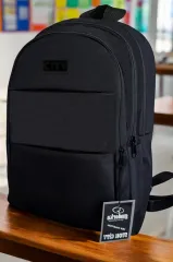 lisanslı çok gözlü sağlam okul çantası geniş hacimli sırt çantası 45 cm 22 cm 30 cm ebatlarında 670s