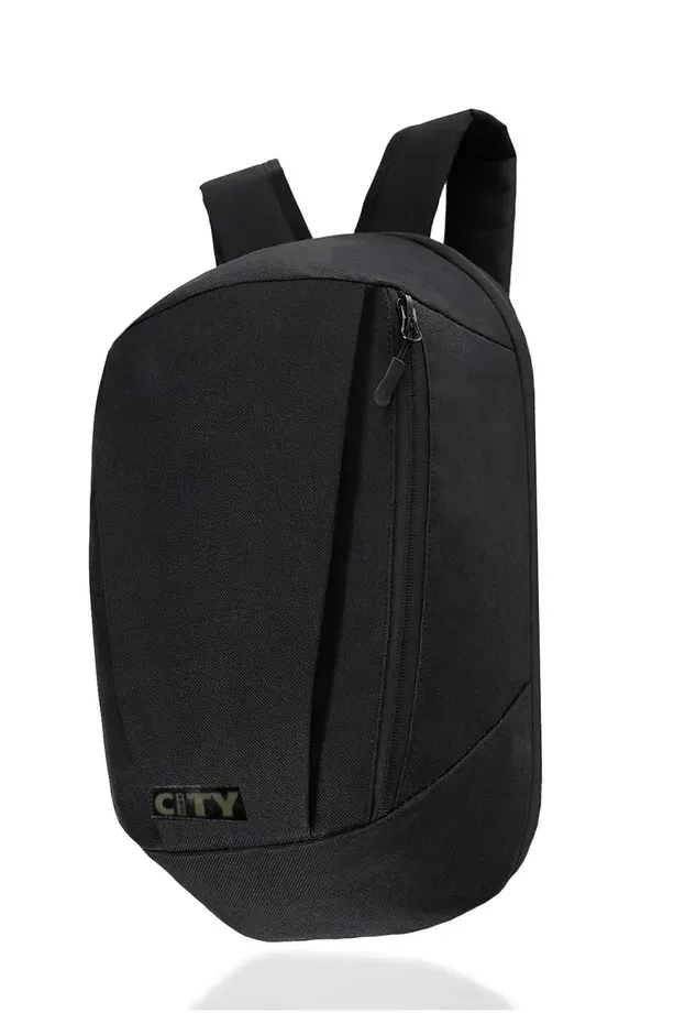 lisanslı 13 Litre unisex kamp bisiklet motor günlük outdoor siyah sırt çantası