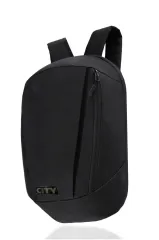 lisanslı 13 Litre unisex kamp bisiklet motor günlük outdoor siyah sırt çantası