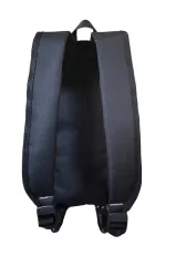 lisanslı 13 Litre unisex kamp bisiklet motor günlük outdoor siyah sırt çantası
